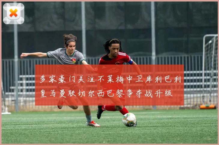 多家豪门关注不莱梅中卫库利巴利皇马曼联切尔西巴黎争夺战升级